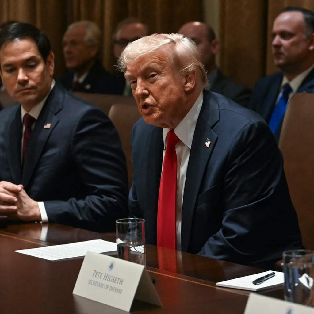 La terminación de las discusiones comerciales con Canadá podría tener repercusiones significativas en las relaciones bilaterales. Foto: Facebook Donald J. Trump