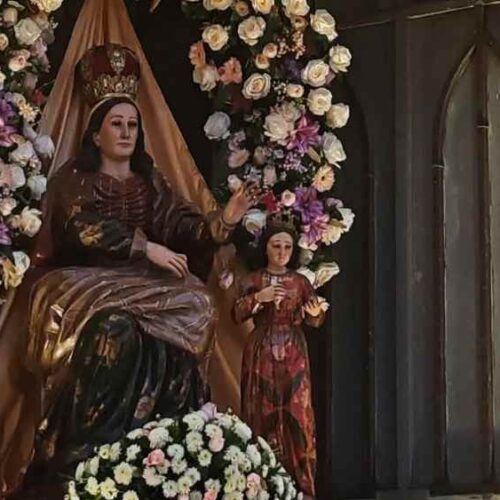 Las Fiestas Julias 2025 prometen ser una celebración inolvidable de fe, cultura y tradición en Santa Ana, El Salvador. Foto: Comunicaciones Catedral de Santa Ana