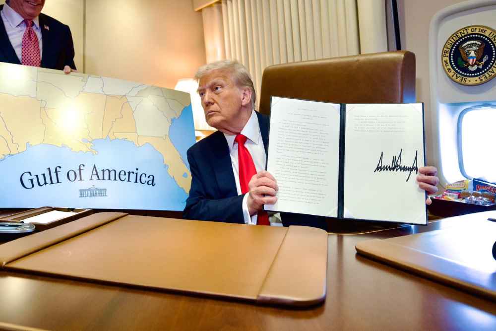 El tribunal de apelaciones, con un voto de 2-1, sostuvo que la orden de Trump violaba la Constitución. Foto: Facebook