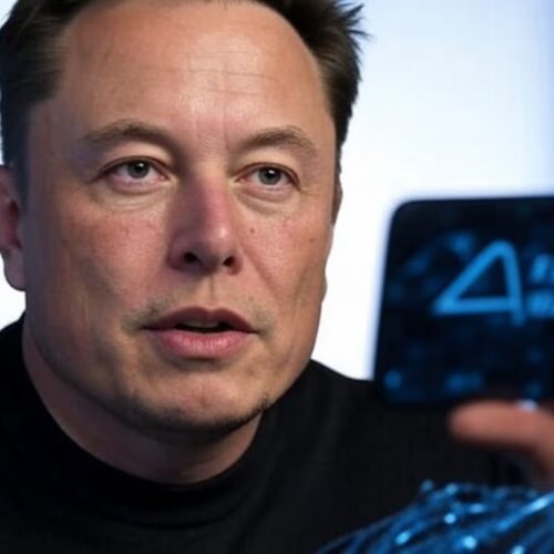 Elon Musk presenta el America Party, una nueva alternativa política que busca romper con el bipartidismo en Estados Unidos. Foto: Grok