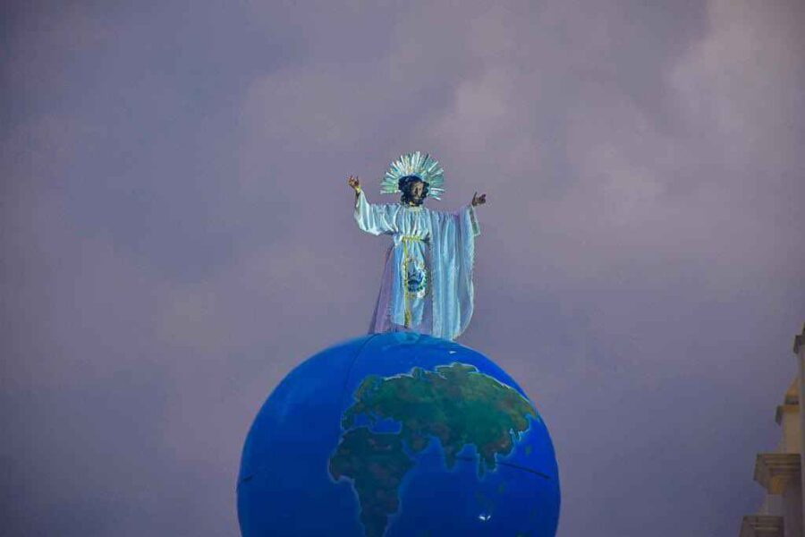 Festejos al Divino Salvador del Mundo inician el 28 de julio ...