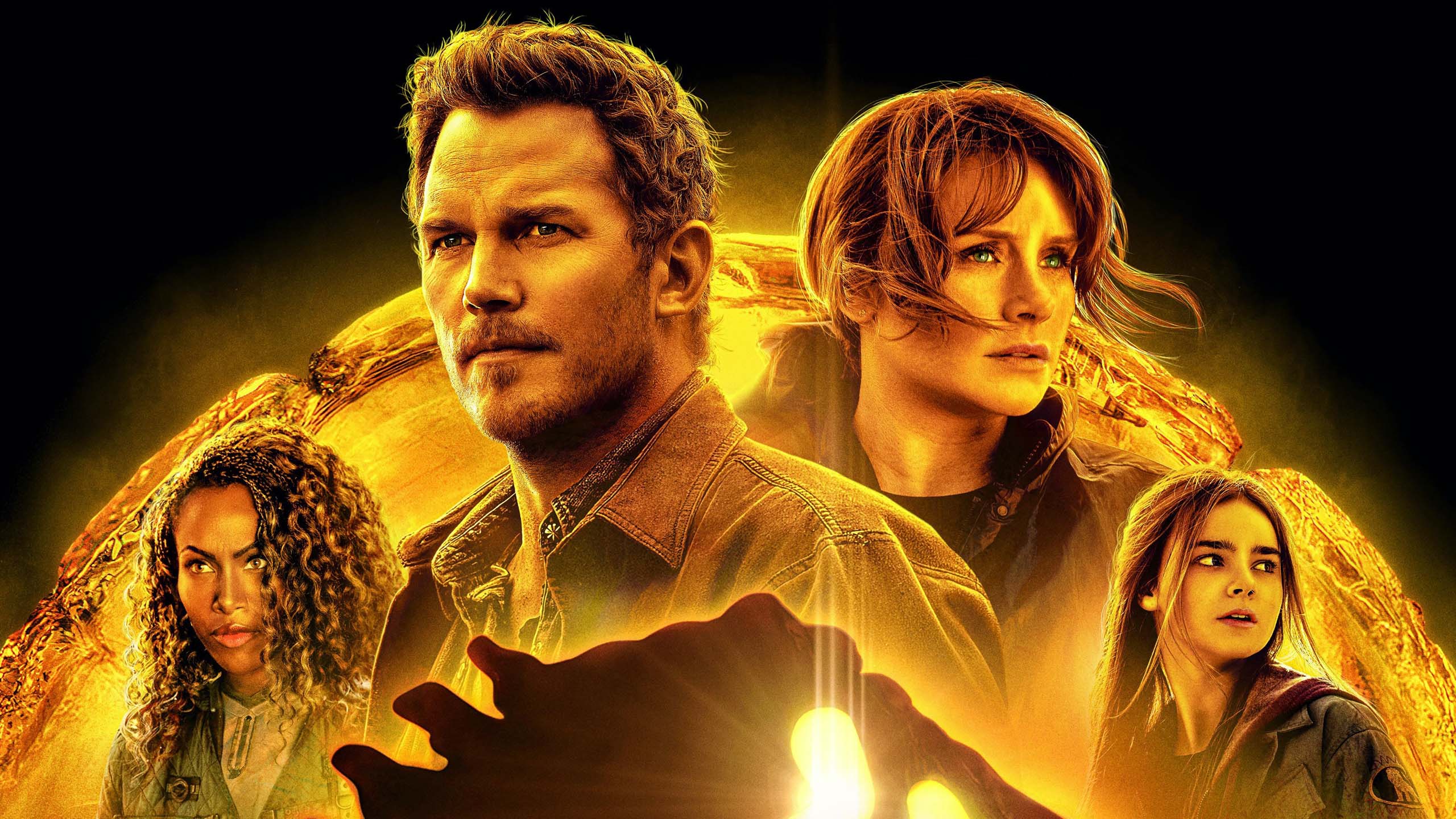 Imagen referencial de la saga. Jurassic World: Renace se estrenó con Scarlett Johansson y Jonathan Bailey. Foto: Universal/hdwallpapers.in. Foto: Universal Pictures / vía hdwallpapers.in