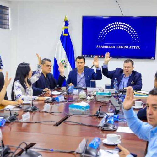 Legisladores aprueban $53.9 millones para reforzar instituciones públicas y proyectos en beneficio de la población salvadoreña. Foto: Asamblea Legislativa