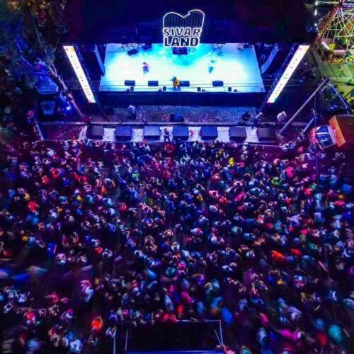 La Alcaldía de San Salvador y Uber colaboran para garantizar la seguridad vial durante las fiestas agostinas 2025. Foto: Alcaldía de San Salvador