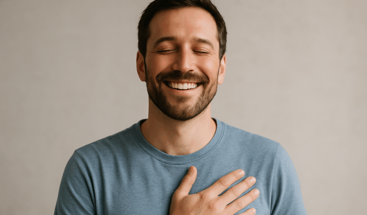 La felicidad como estado fisiológico es una capacidad del cuerpo para mantener la calma y la adaptación. Foto: Cortesía.