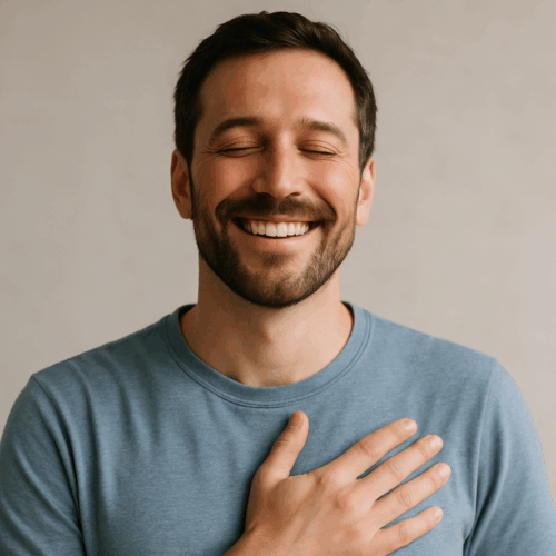 La felicidad como estado fisiológico es una capacidad del cuerpo para mantener la calma y la adaptación. Foto: Cortesía.