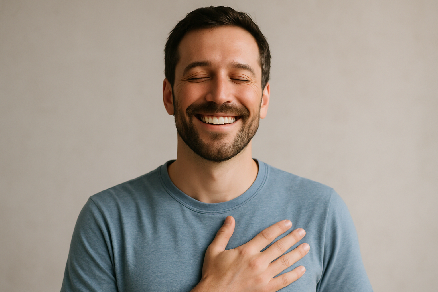 La felicidad como estado fisiológico es una capacidad del cuerpo para mantener la calma y la adaptación. Foto: Cortesía.