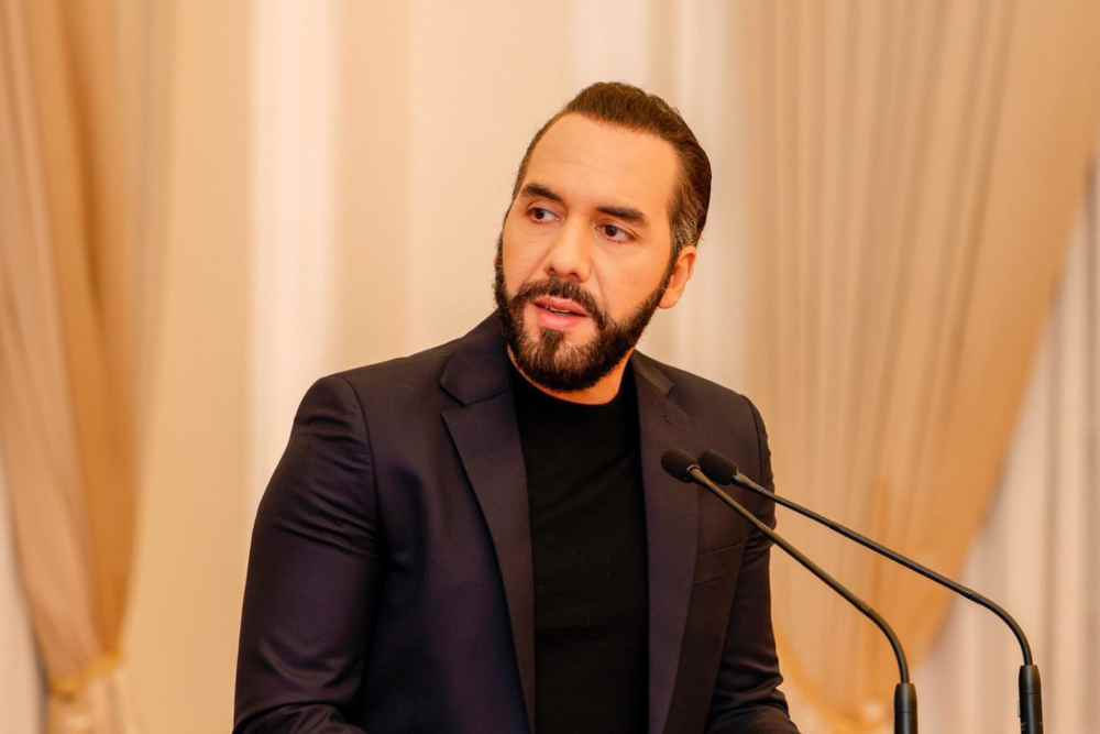 Presidente Nayib Bukele desmiente declaraciones de México sobre avioneta con droga. Foto: Casa Presidencial