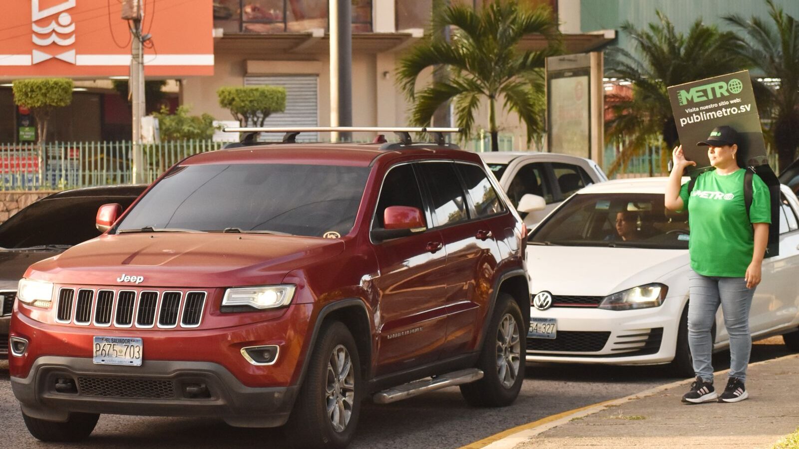 Los invitamos a ser parte de esta experiencia magnífica: Publimetro El Salvador. Sígannos en nuestras cuentas de redes sociales y visiten nuestro sitio web para no perderse nada. #Publimetro.sv