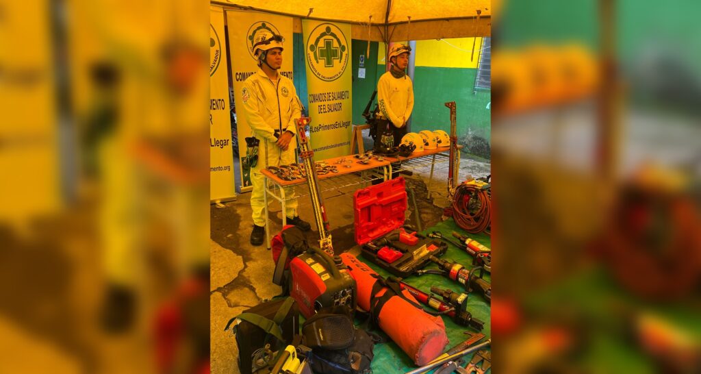 Comandos de Salvamento activa a más de mil voluntarios para el Plan de Emergencia Agostino 2025. Foto: Comandos de Salvamento.
