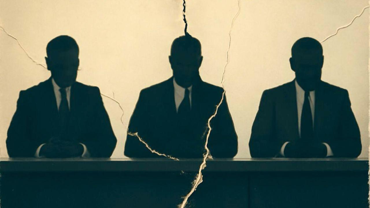 La participación de expresidentes salvadoreños en el PARLACEN ha sido vista como un rol simbólico sin impacto real. Foto: Ilustración