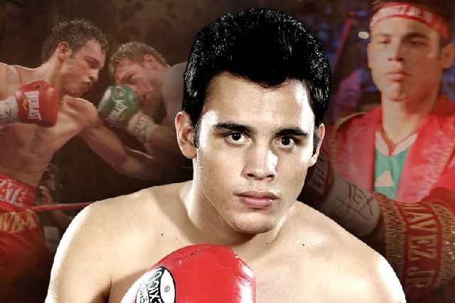 Julio César Chávez Jr., hijo del legendario boxeador mexicano, ha construido su propia carrera en el boxeo profesional. Foto: Julio Cesar Chavez Jr (Official Fanpage)
