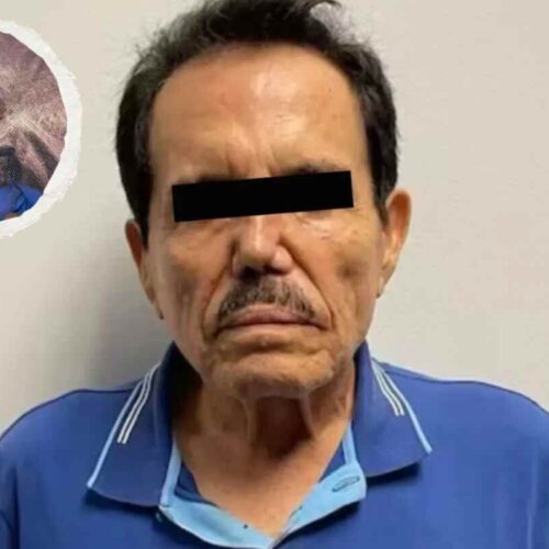 Ismael "El Mayo" Zambada, uno de los narcos más buscados, se entregó a las autoridades estadounidenses. Foto: Especial