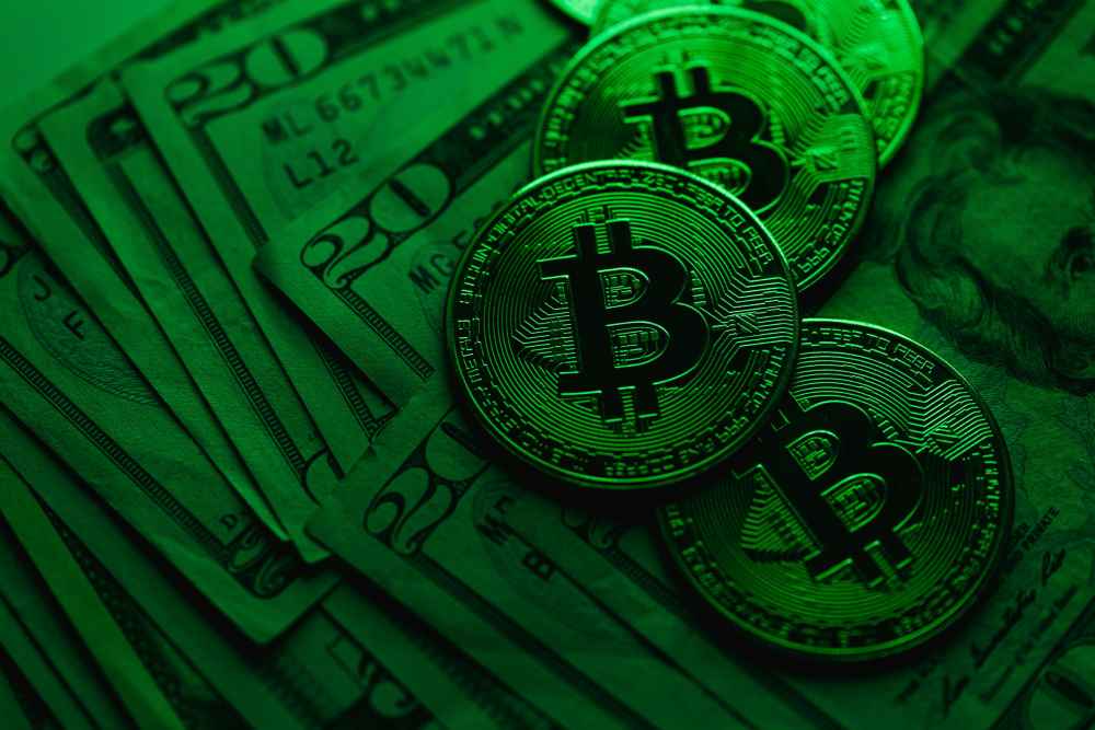 Grandes capitales. La ley establece los requisitos y regula el manejo de activos como bitcoin, monedas estables y oro. Foto: Karolina Grabowska