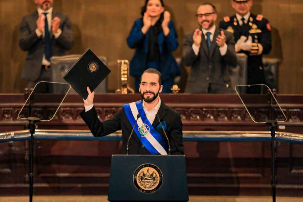 La lucha anticorrupción ha sido un tema recurrente en la agenda del gobierno desde finales de 2022. Foto: Archivo.