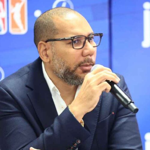 Yamil Bukele, actual presidente del INDES, se postulará para el cargo en 2026. Foto: X.