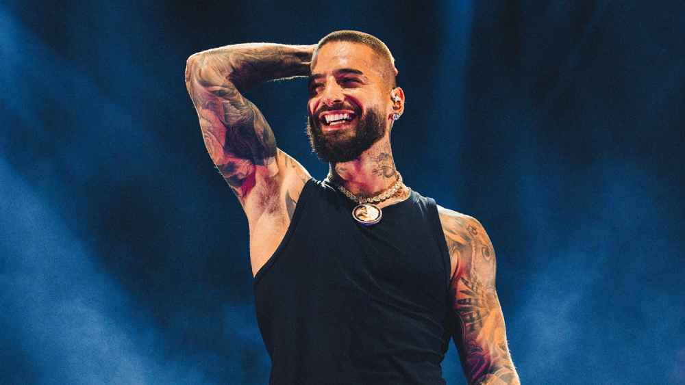 Maluma, inspirado por la transformación de El Salvador, cierra su gira mundial con un concierto épico en San Salvador. Foto: Cortesía