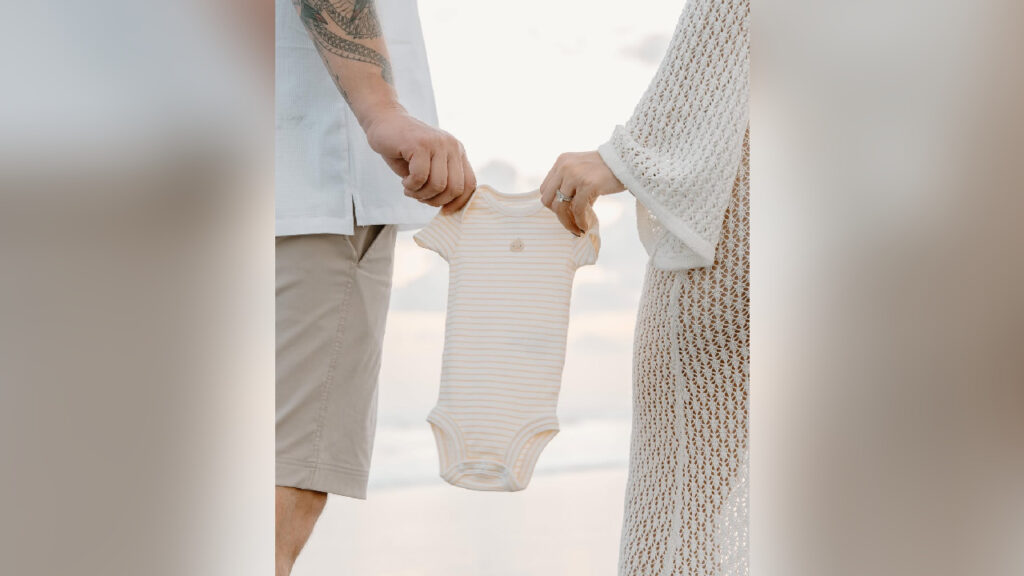 Irene Castillo anuncia su embarazo con un mensaje lleno de amor para su futuro bebé. Foto: Instagram @irenecastilloco.