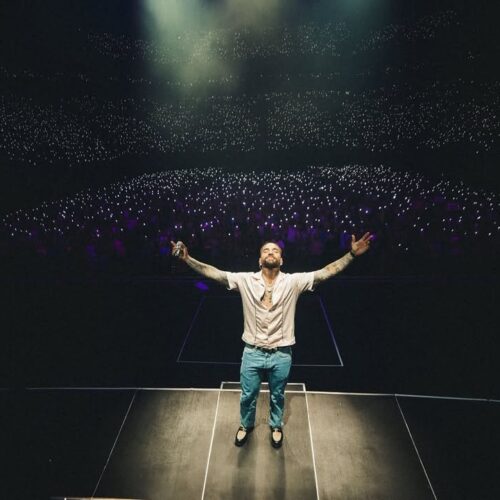 Maluma regresa a El Salvador el 23 de agosto de 2025 con su gira +Pretty +Dirty. Un espectáculo que promete ser inolvidable. Foto: Cortesía de @Maluma / Instagram.