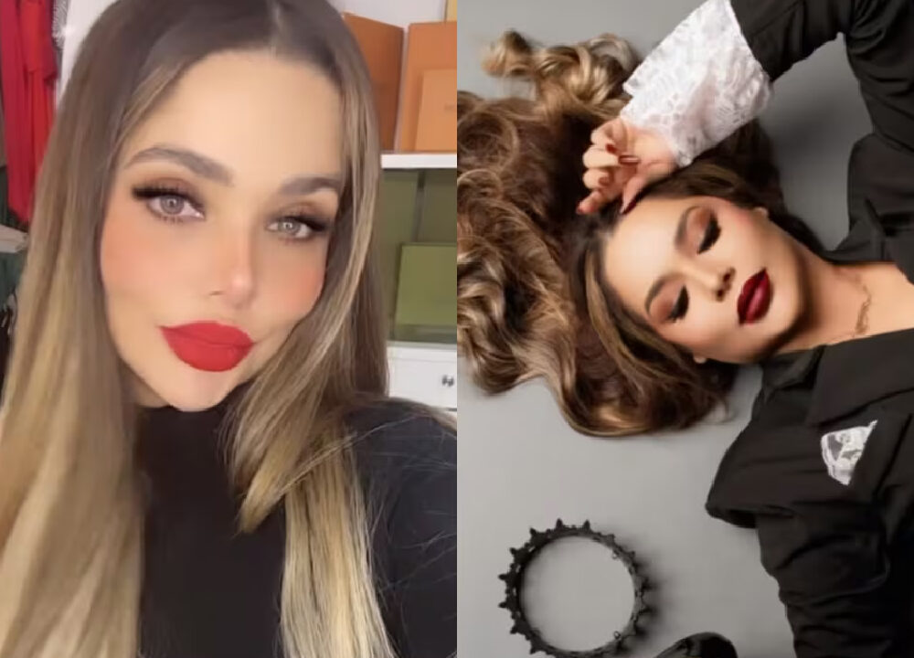 Esmeralda Ferrer Garibay, conocida como "Esmeralda FG" en TikTok, y su familia fueron encontrados sin vida en Guadalajara. Foto: @esmeralda_fgg.