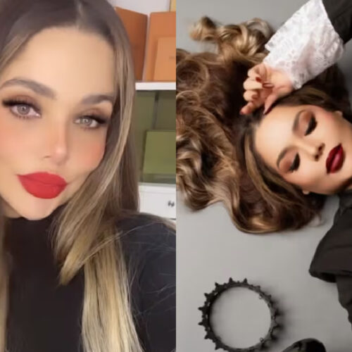 Esmeralda Ferrer Garibay, conocida como "Esmeralda FG" en TikTok, y su familia fueron encontrados sin vida en Guadalajara. Foto: @esmeralda_fgg.