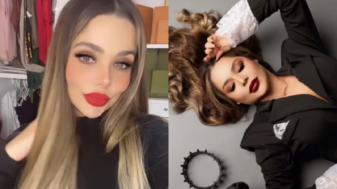 Esmeralda Ferrer Garibay, conocida como "Esmeralda FG" en TikTok, y su familia fueron encontrados sin vida en Guadalajara. Foto: @esmeralda_fgg.