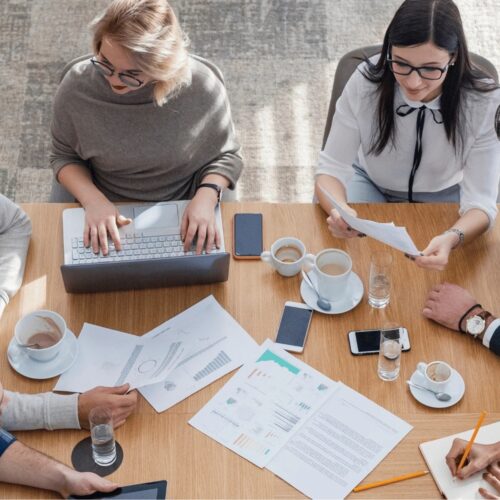 La desconexión digital se consolida como un derecho esencial para el bienestar laboral en la era de la hiperconectividad. Foto: Ilustración
