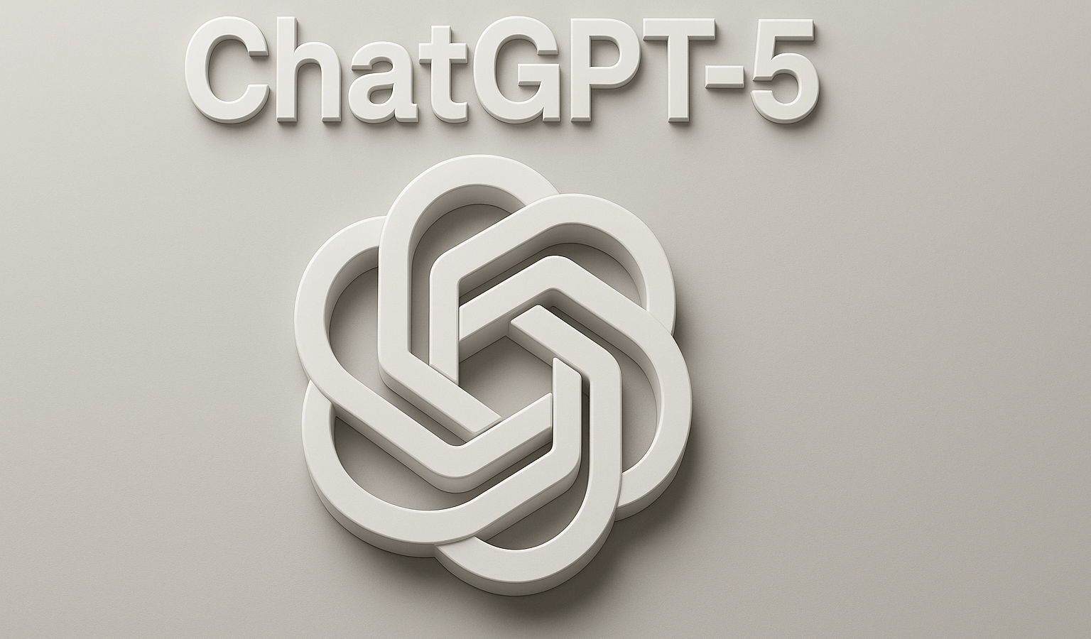 El lanzamiento de ChatGPT-5 no cumplió con las expectativas, generando decepción entre usuarios en El Salvador y el mundo. Foto: Ilustración.