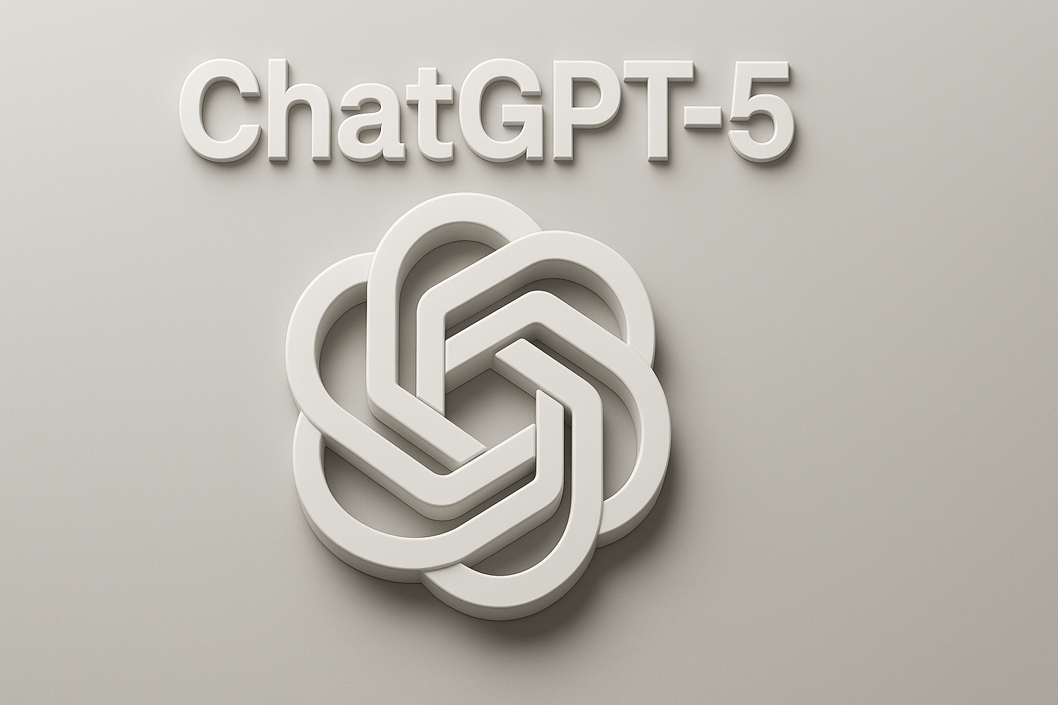 El lanzamiento de ChatGPT-5 no cumplió con las expectativas, generando decepción entre usuarios en El Salvador y el mundo. Foto: Ilustración.