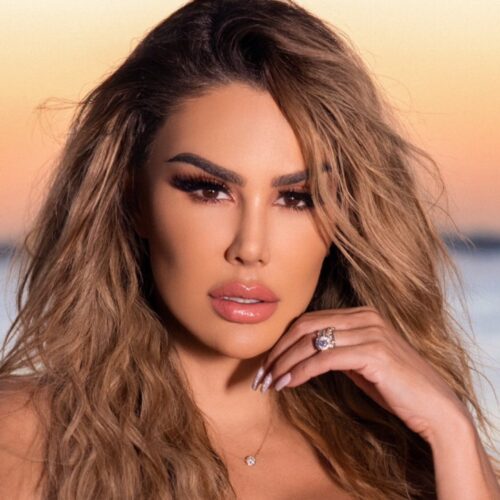 La actriz y cantante Ninel Conde, “El Bombón Asesino”, durante su participación en La Casa de los Famosos México 3. Foto: Alicia Civita/LatinTimes.