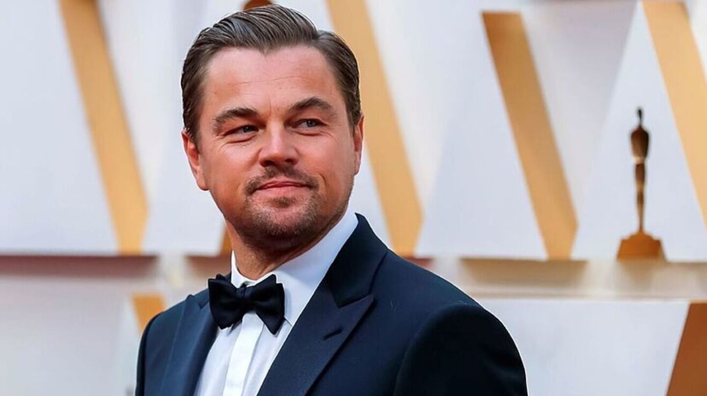 Leonardo DiCaprio, a sus 50 años, reflexiona sobre sentirse más joven y su nueva etapa profesional. Foto: Foto: Foto: Redes Sociales