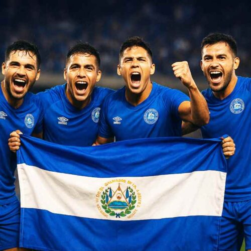 La nómina de La Selecta está lista para el Mundial. Mira los detalles en bio y grita tu apoyo. Ilustración IA