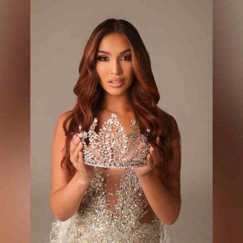 El misterio detrás de la ausencia de Florence García en Miss Universo El Salvador. La reina no estará en la gala final. Te contamos las posibles razones. Foto: Cortesía.