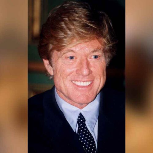 Nacido el 18 de agosto de 1936 en Santa Mónica, California, como Charles Robert Redford Jr., el actor creció en un barrio modesto de Los Ángeles, hijo de un contable y una ama de casa. Foto: John Mathew Smith & www.celebrity-photos.com, CC BY-SA 2.0 , via Wikimedia Commons