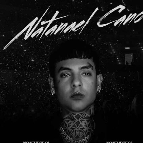 La pregunta queda abierta: mientras otros países restringen estas expresiones musicales, como las de Natanael Cano, ¿entornará El Salvador sin reservas el “Cuerno Azulado”? Captura de pantalla