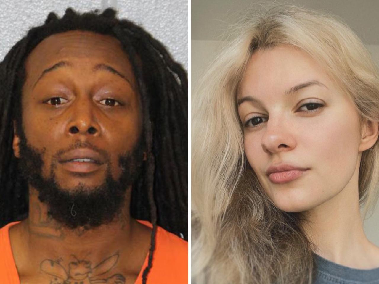 La fiscal general Pam Bondi anuncia cargos federales contra DeCarlos Brown Jr. por el asesinato de Iryna Zarutska, refugiada ucraniana de 23 años. El gobierno busca la pena de muerte como máxima sanción. Foto: archivo