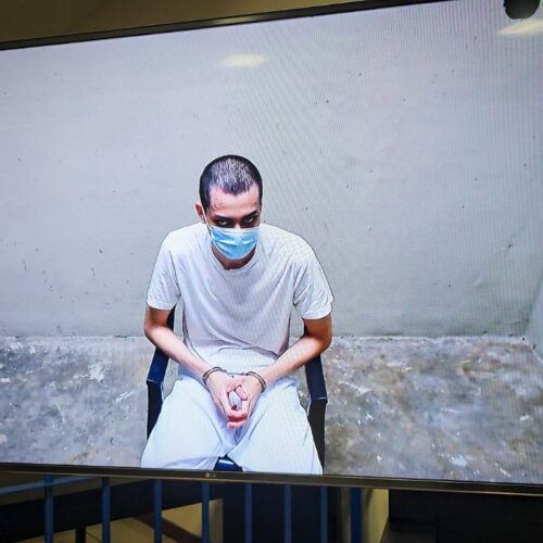 Un miembro del Barrio 18 fue condenado a 15 años de cárcel por extorsión agravada en San Salvador, gracias a las investigaciones de la Fiscalía General de la República. Foto: fiscalia.gob.sv.