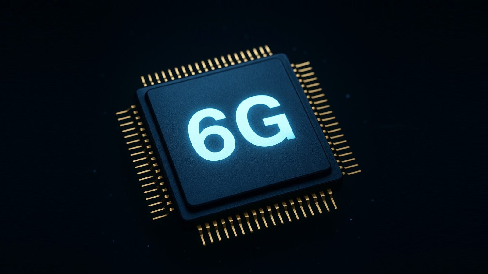 Investigadores chinos crearon el primer chip 6G universal, capaz de alcanzar velocidades superiores a 100 gigabits por segundo y operar en todas las frecuencias. Foto: Ilustración.