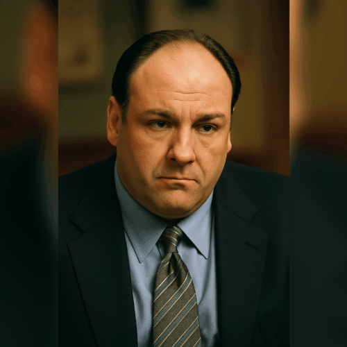 Una llamada anónima a James Gandolfini inspiró una escena icónica en "Los Soprano". Foto: Ilustración.