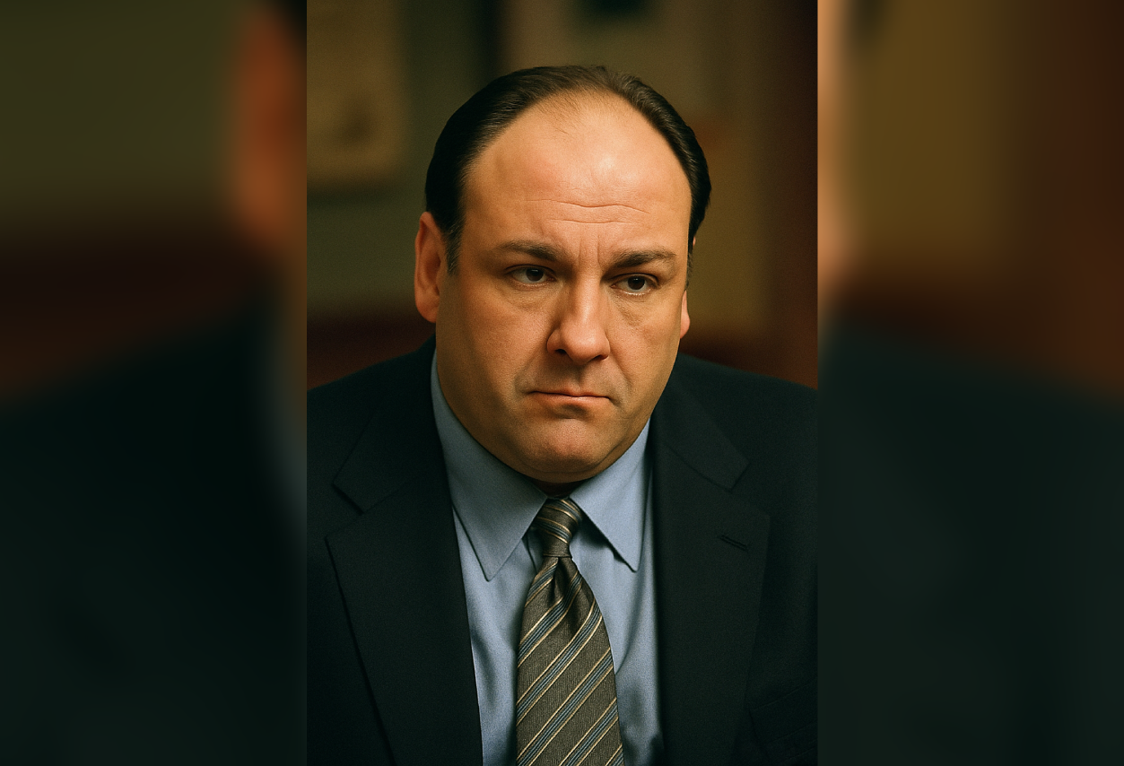 Una llamada anónima a James Gandolfini inspiró una escena icónica en "Los Soprano". Foto: Ilustración.
