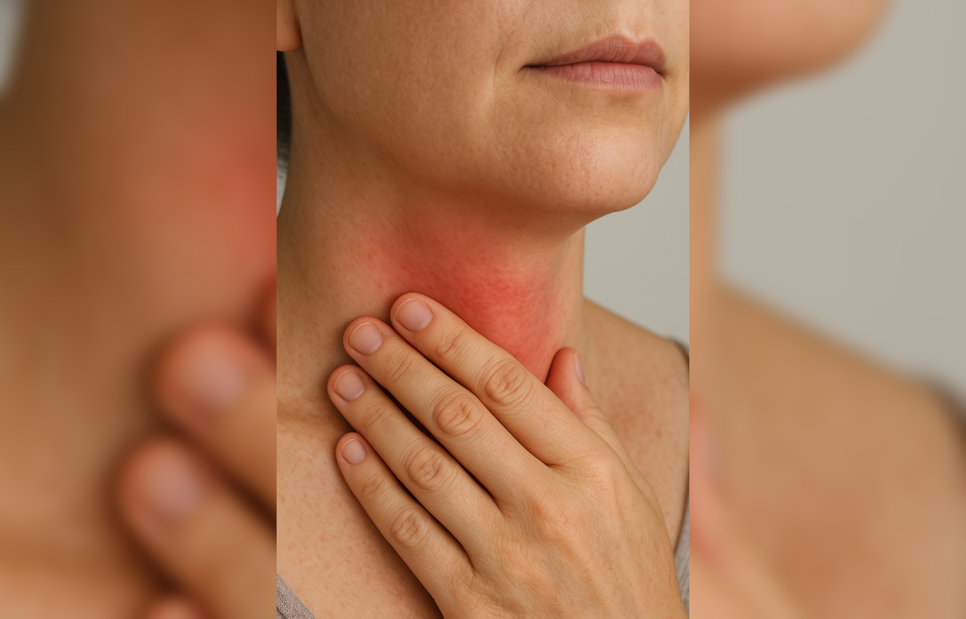 El cáncer de tiroides se presenta con mayor frecuencia en mujeres de 30 a 50 años. Un estudio de Medicina Clínica subraya la importancia de detectarlo a tiempo y los avances en los tratamientos. Foto: Ilustración.