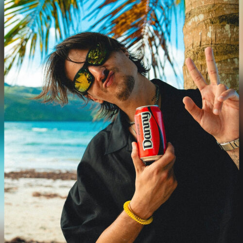 Danny Ocean llega a El Salvador el 10 de octubre de 2025 para ofrecer un concierto inolvidable en el Estadio Cuscatlán como parte de su gira "Reflexa Tour". Foto: @dannocean.