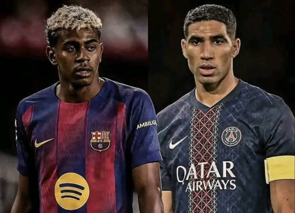 El Campeón PSG silencia al Barcelona