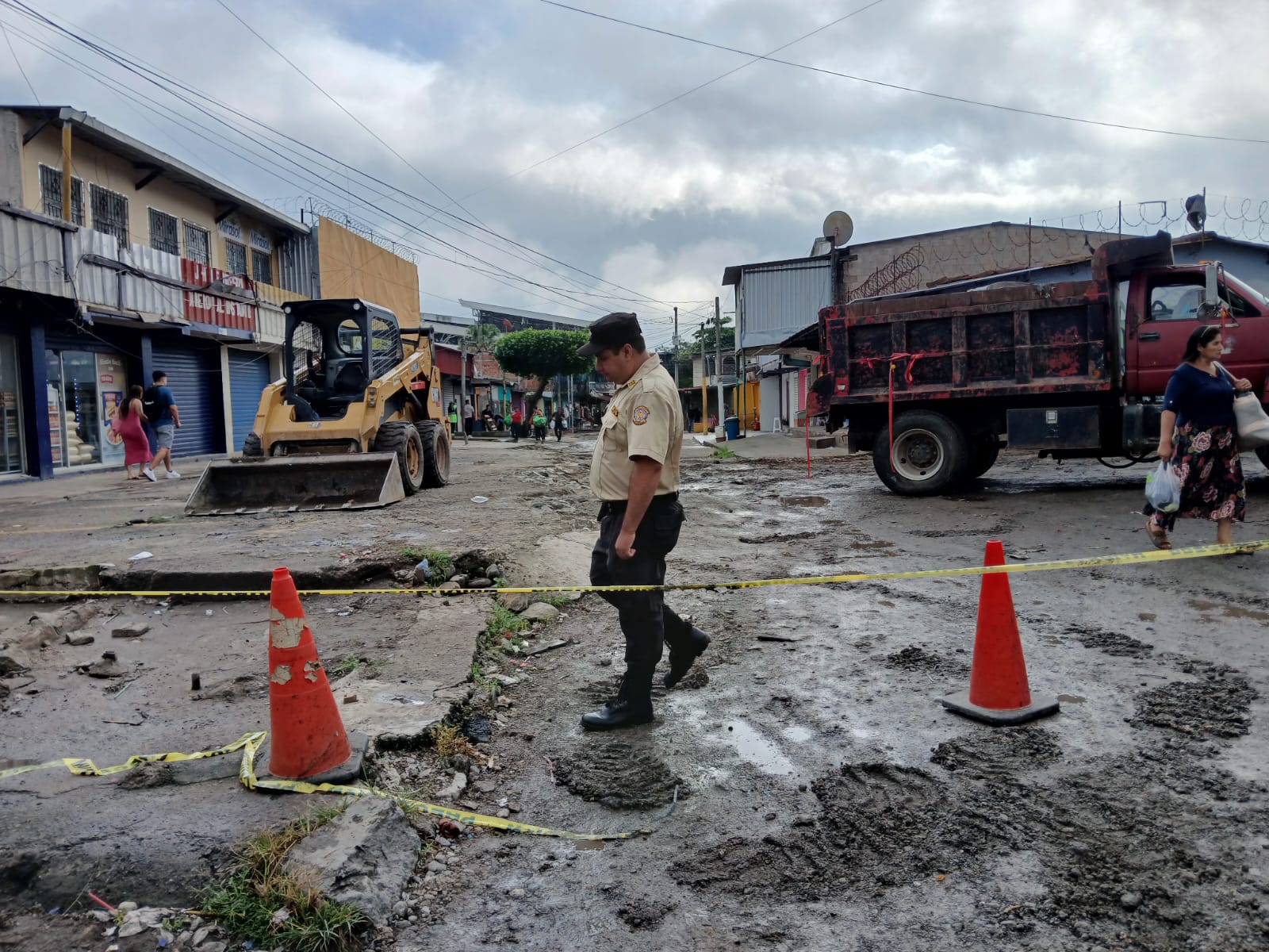 Apopenses celebran la liberación de "El Pito": de caos a convivencia. Diálogo y manos unidas tras 30 años de lucha por el espacio público. Foto: cortesía