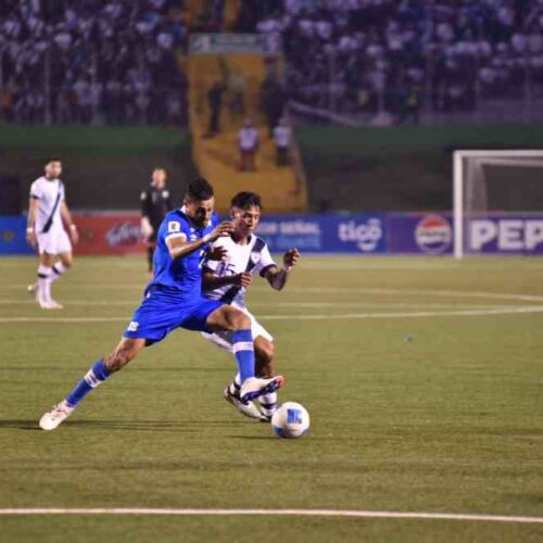 La Selección Nacional Mayor de El Salvador inició un nuevo microciclo de trabajo. Foto: archivo