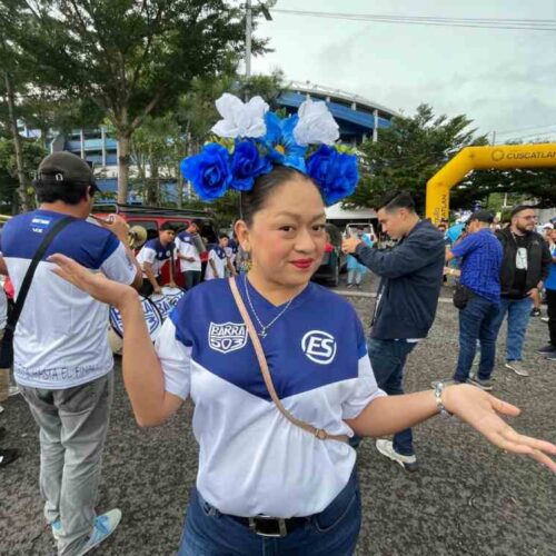 Autoridades desplegarán un operativo especial de seguridad y tráfico para el partido El Salvador vs. Guatemala en el Cuscatlán. ¡Llega temprano y sigue las indicaciones!