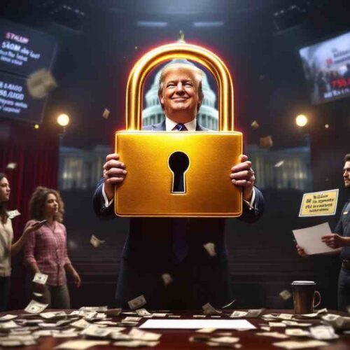 Hoy, 1 de octubre de 2025, inició en el segundo shutdown de Trump –y apenas nueve meses en su regreso a la Casa Blanca–.