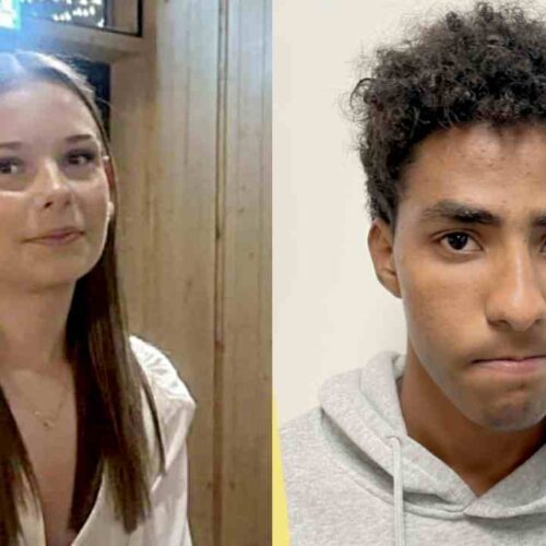 VIOLADOR. Mohamed llegó a Suecia como menor no acompañado huyendo de Eritrea. Fue identificado días después en la cafetería del instituto de la joven. Cortesía.