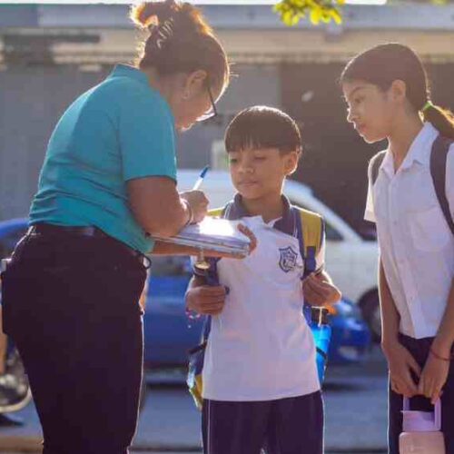 El MINED ordenó la reanudación de clases presenciales para todos los centros educativos públicos a nivel nacional a partir del lunes 20 de octubre. Archivo.