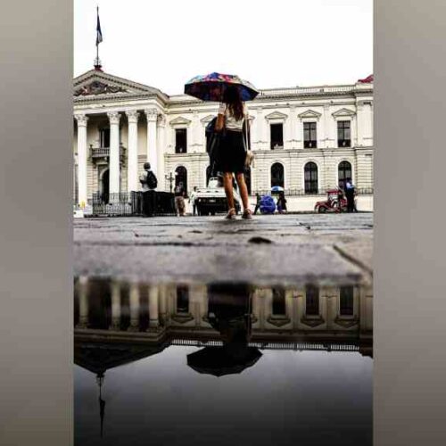 La vigencia de alerta naranja asegura que las instituciones puedan anticiparse de forma eficiente a los efectos del temporal.